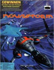 Cover von Novastorm