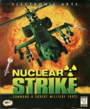 Cover von Nuclear Strike