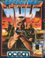 Cover von Operation Wolf