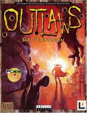 Cover von Outlaws