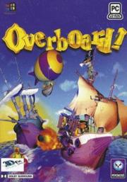 Cover von Overboard!