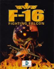 Cover von F-16 Fighting Falcon