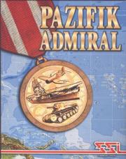 Cover von Pazifik Admiral