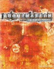 Cover von Abomination