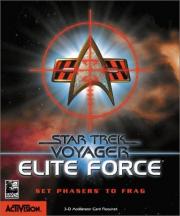 Cover von Star Trek - Voyager: Elite Force