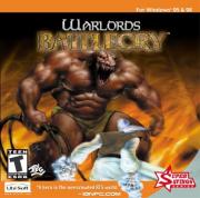 Cover von Warlords - Battlecry
