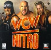 Cover von WCW Nitro