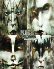 Cover von Kiss - Psycho Circus: The Nightmare Child