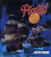 Cover von Pirates! Gold