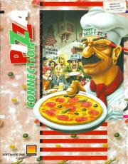 Cover von Pizza Connection