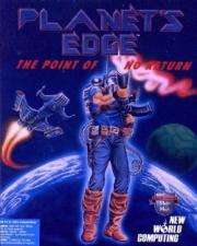 Cover von Planet's Edge