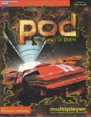 Cover von POD - Planet of Death