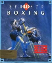 Cover von 4D Sports Boxing