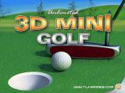 Cover von 3D Minigolf