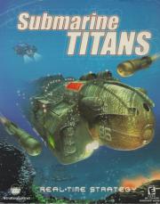 Cover von Submarine Titans