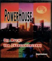 Cover von PowerHouse