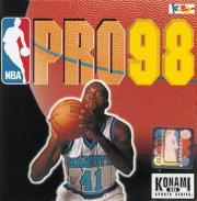Cover von NBA Pro 98