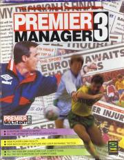 Cover von Premier Manager 3