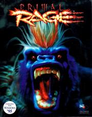 Cover von Primal Rage