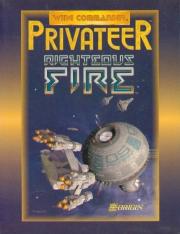 Cover von Wing Commander - Privateer: Righteous Fire