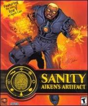 Cover von Sanity - Aiken's Artifact