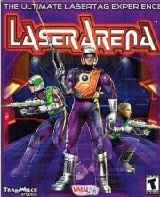 Cover von Laser Arena