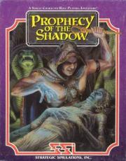 Cover von Prophecy of the Shadow