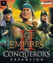 Cover von Age of Empires 2 - The Conquerors