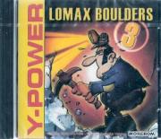 Cover von Lomax Boulders 3