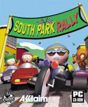 Cover von South Park Rally