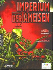 Cover von Imperium der Ameisen