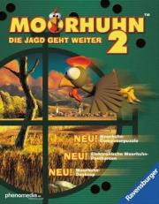 Cover von Moorhuhn 2