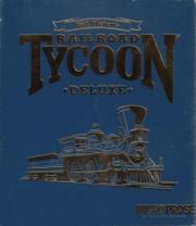 Cover von Railroad Tycoon Deluxe