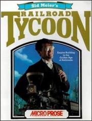 Cover von Railroad Tycoon