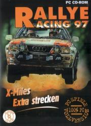 Cover von Rallye Racing 97
