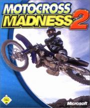 Cover von Motocross Madness 2