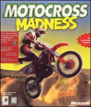 Cover von Motocross Madness