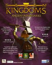 Cover von Seven Kingdoms - Ancient Adversaries