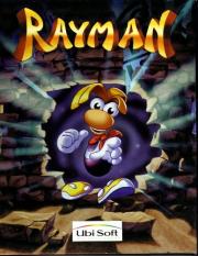 Cover von Rayman