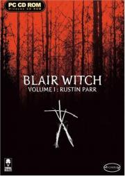 Cover von Blair Witch Volume 1 - Rustin Parr