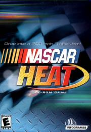 Cover von NASCAR Heat