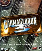 Cover von Carmageddon TDR 2000