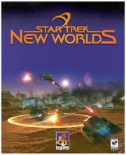 Cover von Star Trek - New Worlds