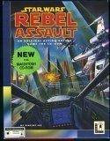Cover von Star Wars - Rebel Assault