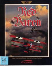 Cover von Red Baron