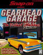 Cover von Gearhead Garage