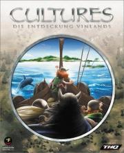 Cover von Cultures - Die Entdeckung Vinlands