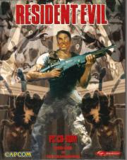 Cover von Resident Evil