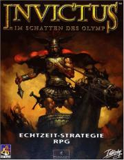 Cover von Invictus - Im Schatten des Olymp