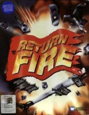 Cover von Return Fire